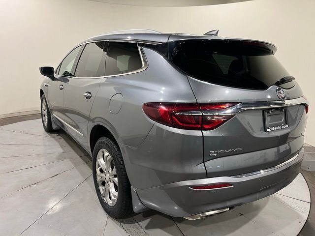 
								2020 Buick Enclave Avenir full									