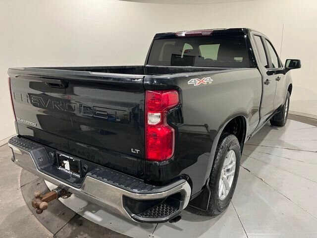 
								2020 Chevrolet Silverado 1500 LT full									