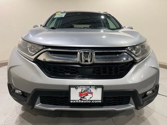 
								2018 Honda CR-V EX w/ Apple Car Play full									