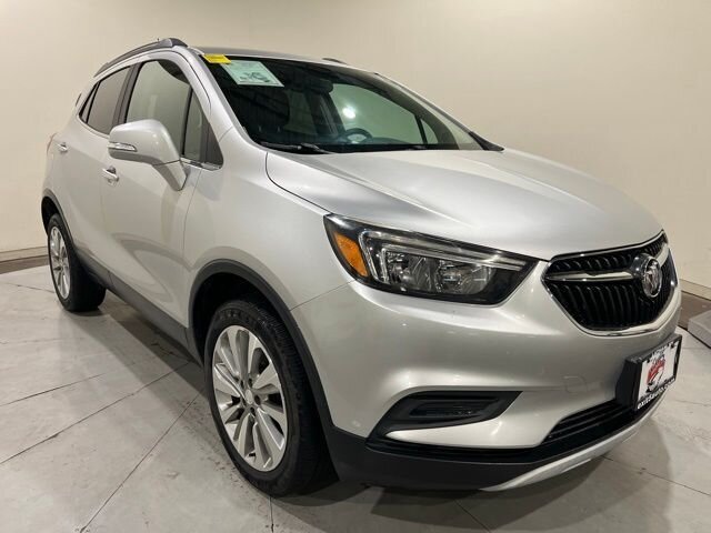 
								2017 Buick Encore Preferred full									