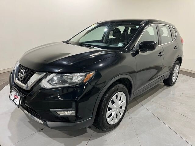 
								2017 Nissan Rogue S full									