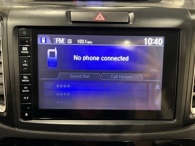 
								2015 Honda CR-V EX full									