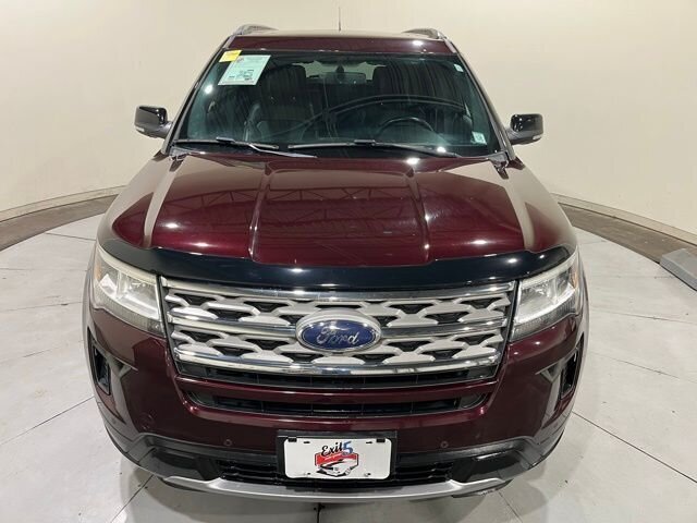 
								2018 Ford Explorer XLT w/ Apple Car Play and Navigation full									