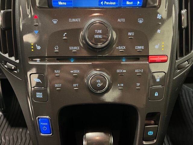 
								2014 Chevrolet Volt Base full									