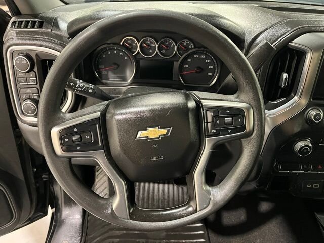 
								2020 Chevrolet Silverado 1500 LT full									