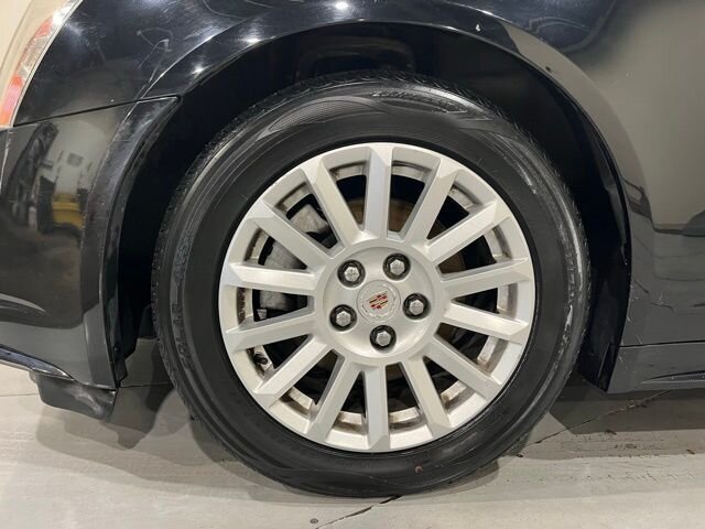 
								2013 Cadillac CTS Luxury full									