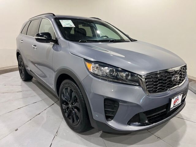 
								2020 Kia Sorento S full									
