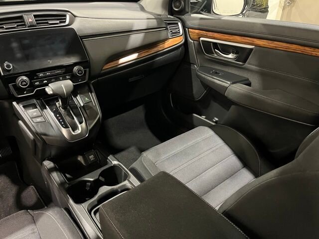 
								2018 Honda CR-V EX w/ Apple Car Play full									