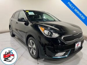 2018 Kia Niro Plug-In Hybrid LX w/ Apple Car Play