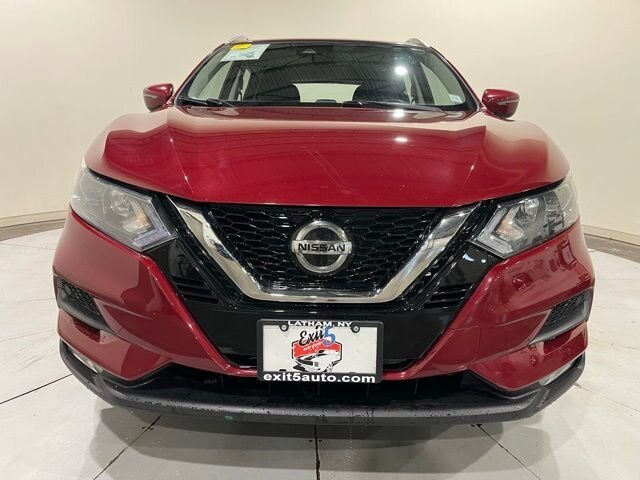 
								2020 Nissan Rogue Sport SV full									