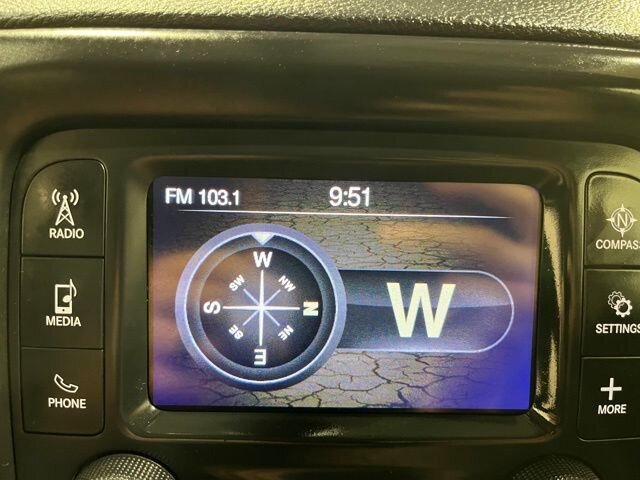 
								2018 Jeep Compass Sport full									