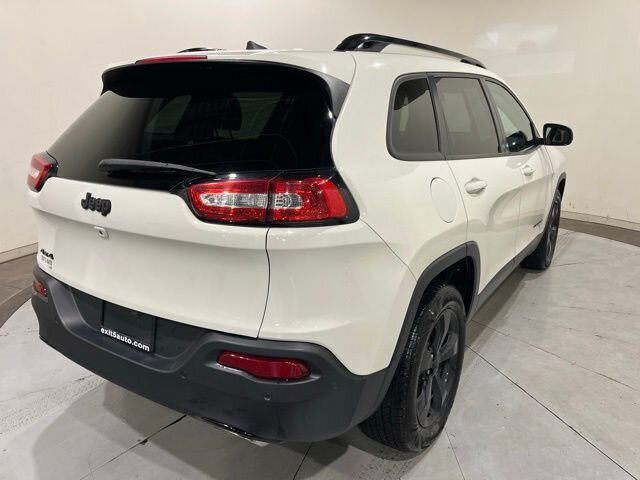 
								2018 Jeep Cherokee Limited full									