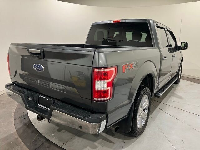 
								2019 Ford F-150 XLT full									