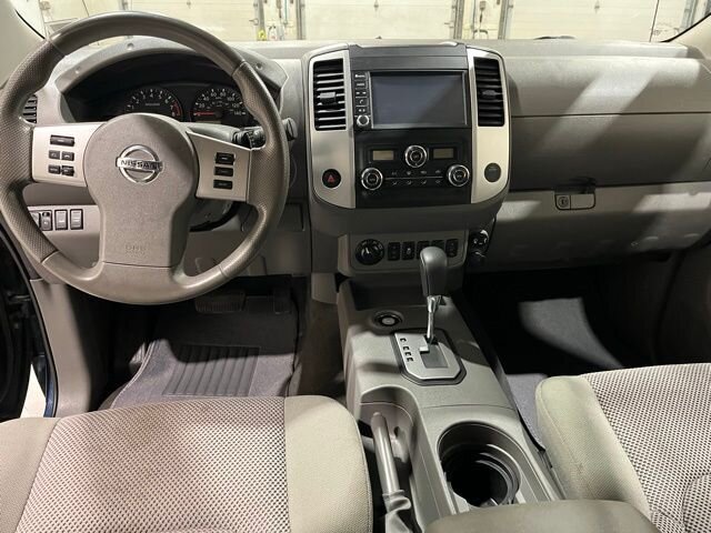 
								2020 Nissan Frontier SV full									