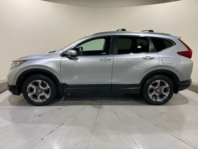 
								2018 Honda CR-V EX w/ Apple Car Play full									