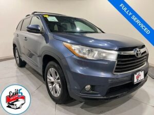 2015 Toyota Highlander LE Plus V6