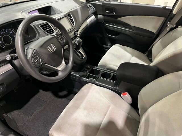 
								2016 Honda CR-V EX full									