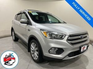 2017 Ford Escape Titanium w/ Navigation