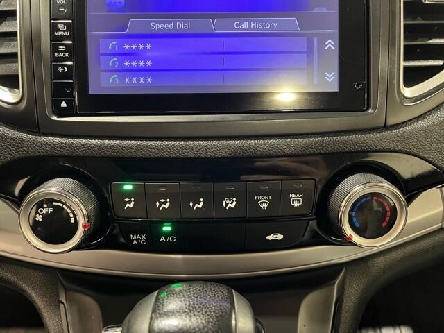 
								2015 Honda CR-V EX full									