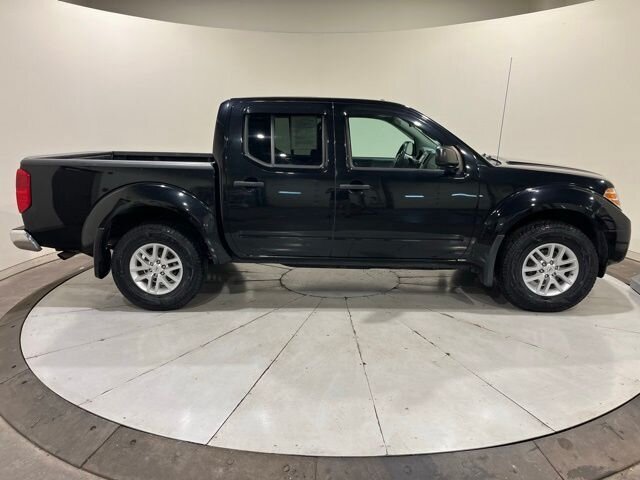 
								2017 Nissan Frontier SV full									