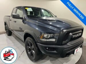 2020 RAM 1500 Classic Warlock