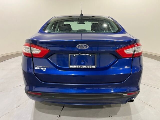 
								2014 Ford Fusion SE full									