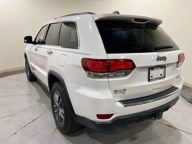 
								2021 Jeep Grand Cherokee Limited w/ Apple Car Play and Navigation full									