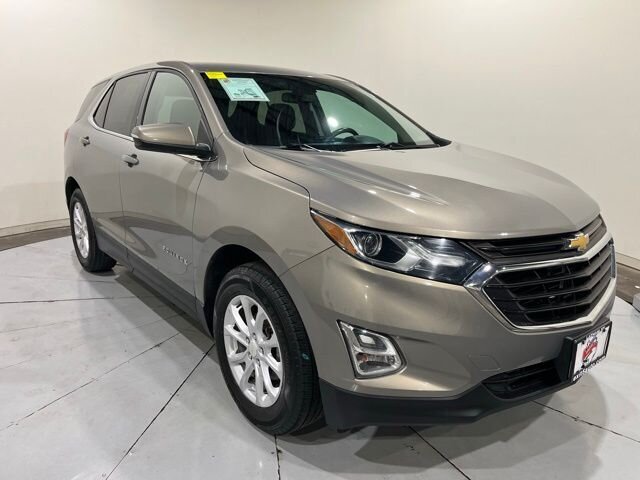 
								2018 Chevrolet Equinox LT full									