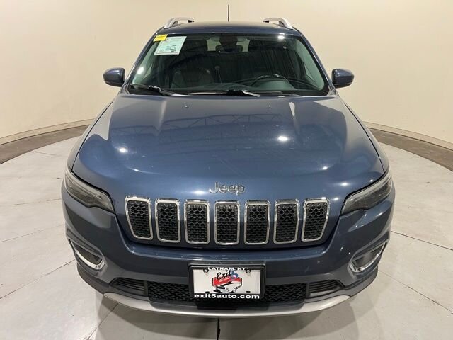 
								2019 Jeep Cherokee Limited w/ Apple Car Play and Navigation full									