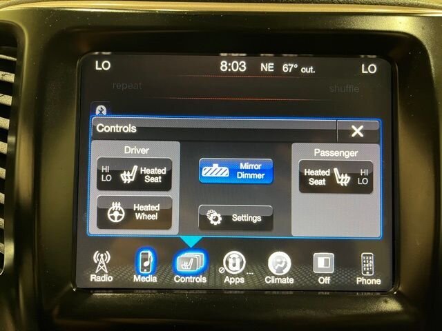 
								2016 Jeep Cherokee Latitude full									