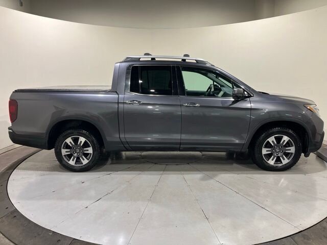 
								2018 Honda Ridgeline RTL-E w/ Apple Car Play full									