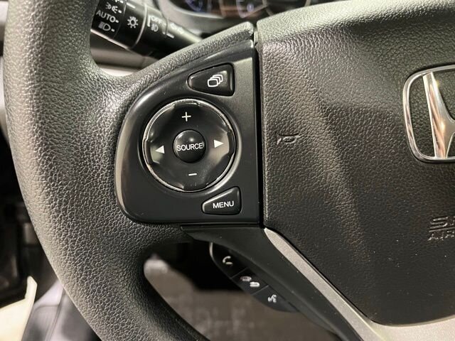 
								2015 Honda CR-V EX full									