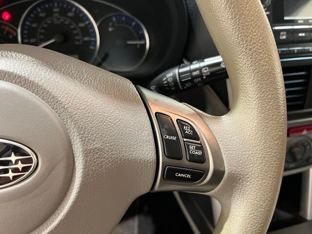 
								2013 Subaru Forester 2.5X full									