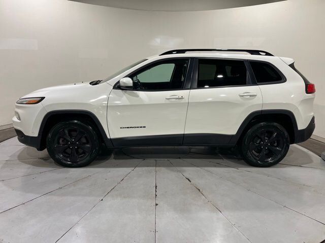 
								2018 Jeep Cherokee Limited full									