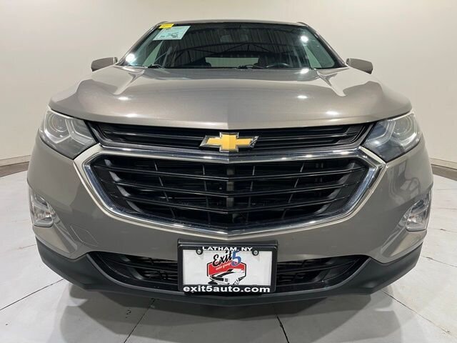 
								2018 Chevrolet Equinox LT full									