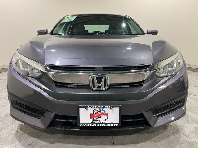 
								2016 Honda Civic EX full									