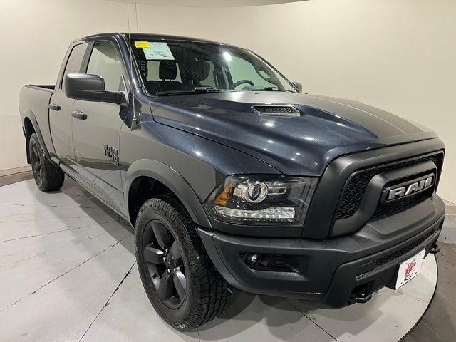 
								2020 RAM 1500 Classic Warlock full									