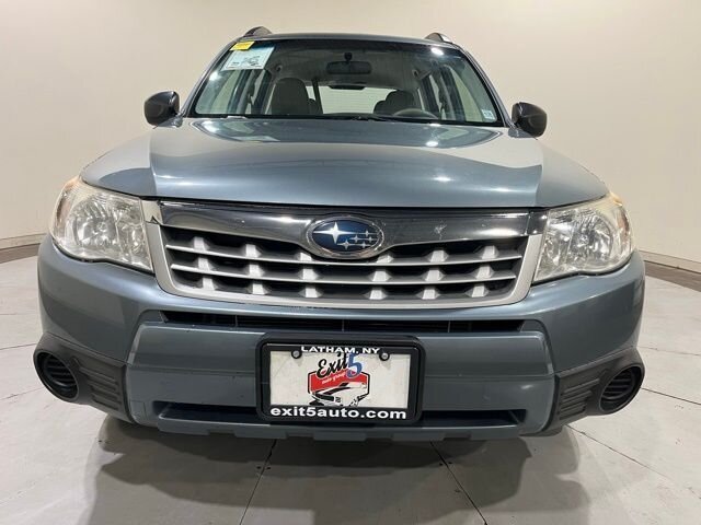 
								2013 Subaru Forester 2.5X full									