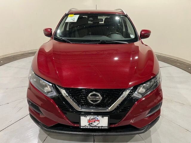 
								2020 Nissan Rogue Sport SV full									