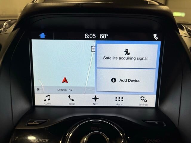 
								2017 Ford Escape Titanium w/ Navigation full									