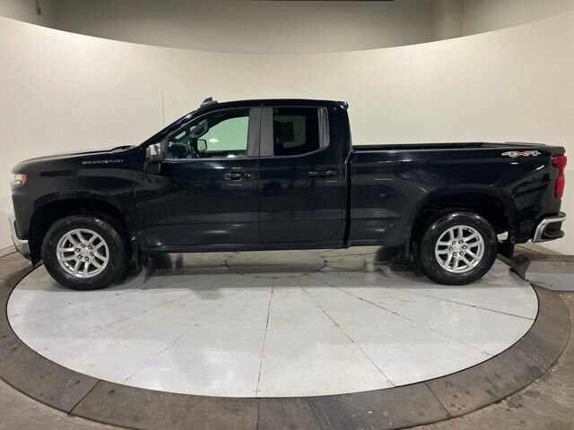 
								2020 Chevrolet Silverado 1500 LT full									