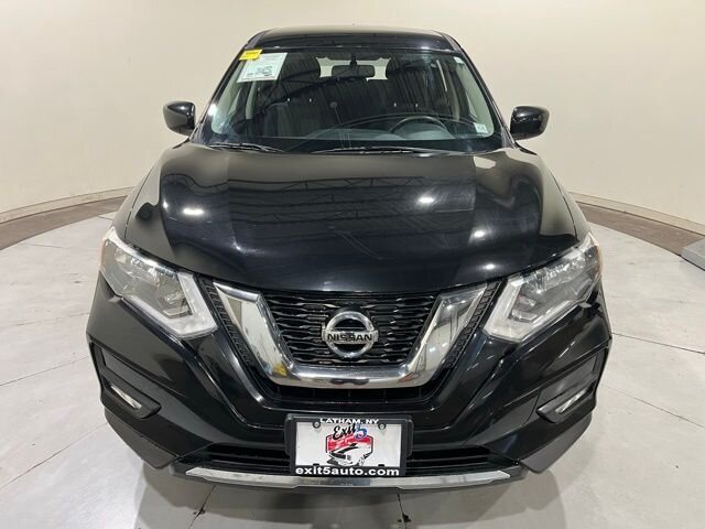 
								2017 Nissan Rogue S full									