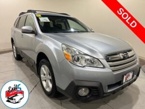 2014 Subaru Outback 2.5i Premium