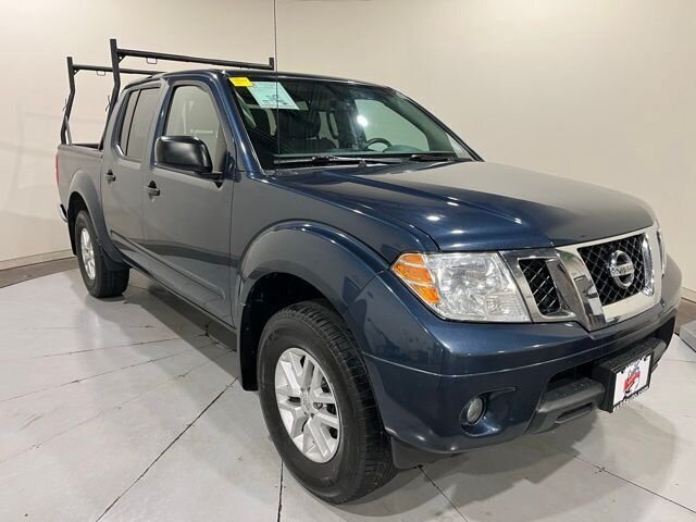 
								2020 Nissan Frontier SV full									