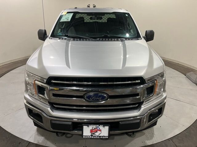 
								2018 Ford F-150 XLT full									