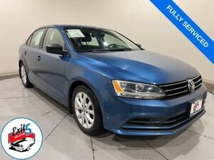 2015 Volkswagen Jetta 1.8T SE