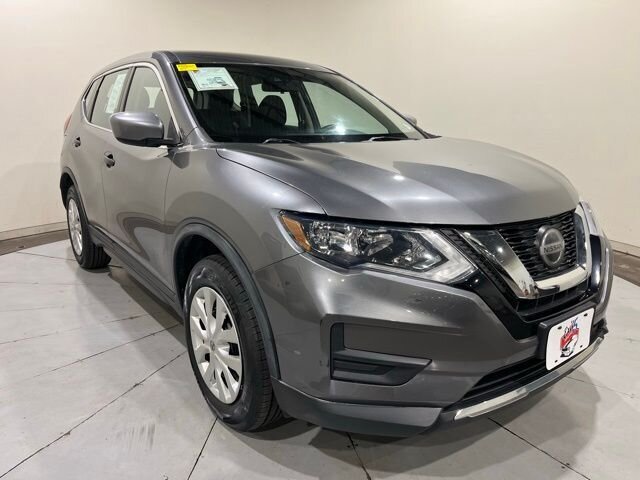 
								2019 Nissan Rogue S full									