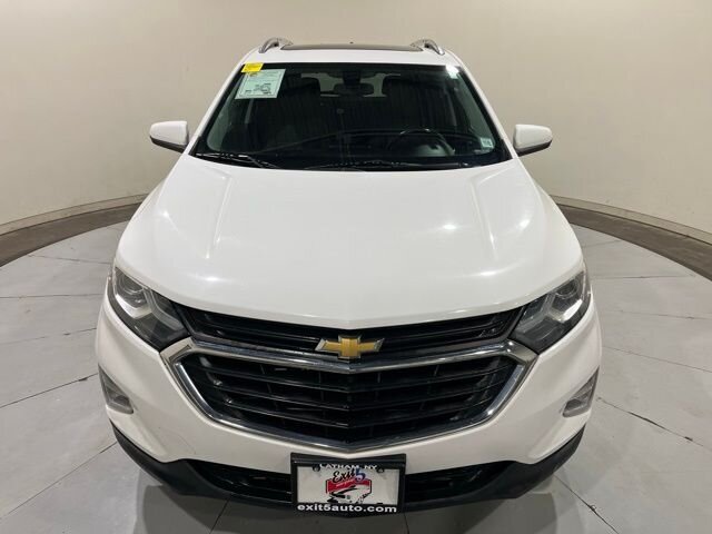 
								2018 Chevrolet Equinox LT full									