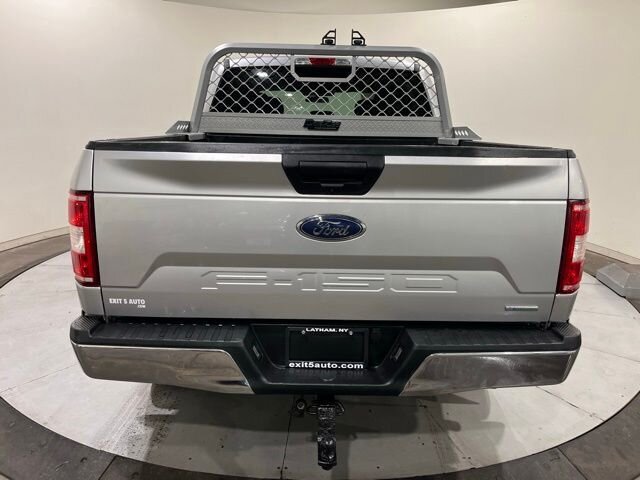 
								2018 Ford F-150 XLT full									