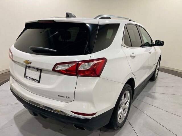 
								2018 Chevrolet Equinox LT full									